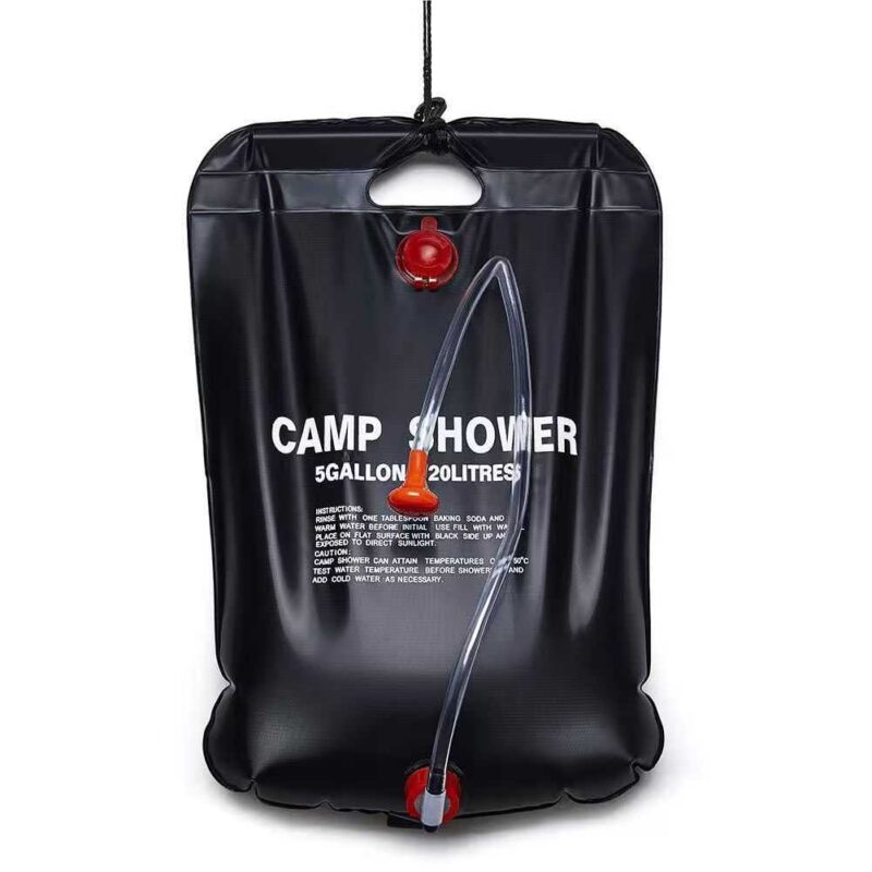 edc0b2f34436ec7110416abe82a2c936 Φορητή ντουζιέρα camping - YB4004 - 20L - 181734