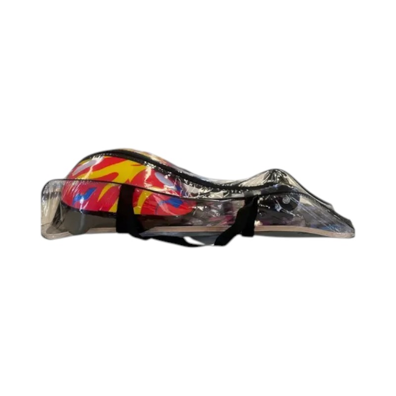 Παιδικό Skateboard με κράνος - 78*20cm - YH-005 - 101127