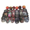 Παιδικό Skateboard με κράνος - 78*20cm - YH-005 - 101127