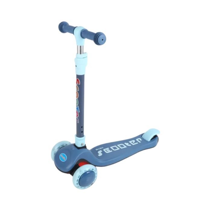 Παιδικό πατίνι τρίκυκλο - YH-017 - 101139 - Blue
