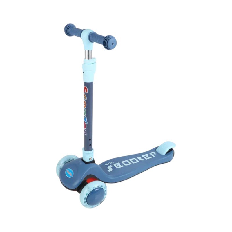 Παιδικό πατίνι τρίκυκλο - YH-017 - 101139 - Blue