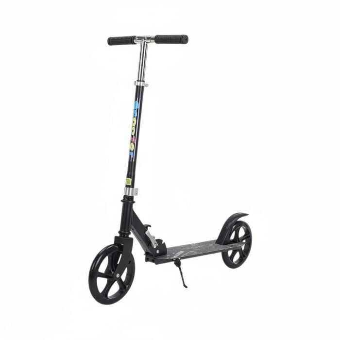 Παιδικό πατίνι - YH-020 - 101142 - Black