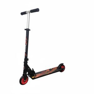 Παιδικό πατίνι - YH-023 - 101145 - Black/Red
