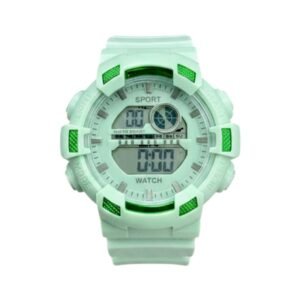 Ψηφιακό ρολόι χειρός - 73 - 115192 - Green