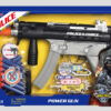 Παιδικό όπλο με μαλακές σφαίρες - Soft Gun - 33990-MP5 - 232846