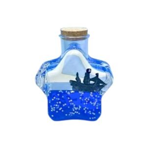 Διακοσμητικό Souvenir Μολυβοθήκη με νερό - SY190 - 143190