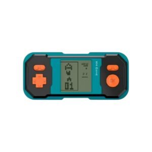 Φορητή κονσόλα παιχνιδιού - Brick Game - XM0119C - 232344 - Blue