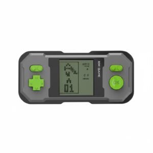 Φορητή κονσόλα παιχνιδιού - Brick Game - XM0119C - 232344 - Grey