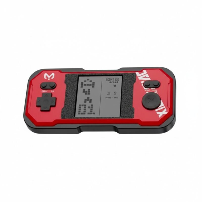 Φορητή κονσόλα παιχνιδιού - Brick Game - XM0133F - 232345 - Red