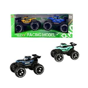 Σετ αυτοκίνητα Τζιπ Off Road - 9627-15 - 232874