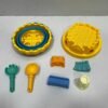 2e4db6ee2b14ba12725cd2e96a7b1f26 Σετ παιχνίδια παραλίας με πτυσσόμενο κουβαδάκι - 2505B8 - 232286