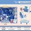 Παιδικό σετ ιατρικής - 502-278 - 233407