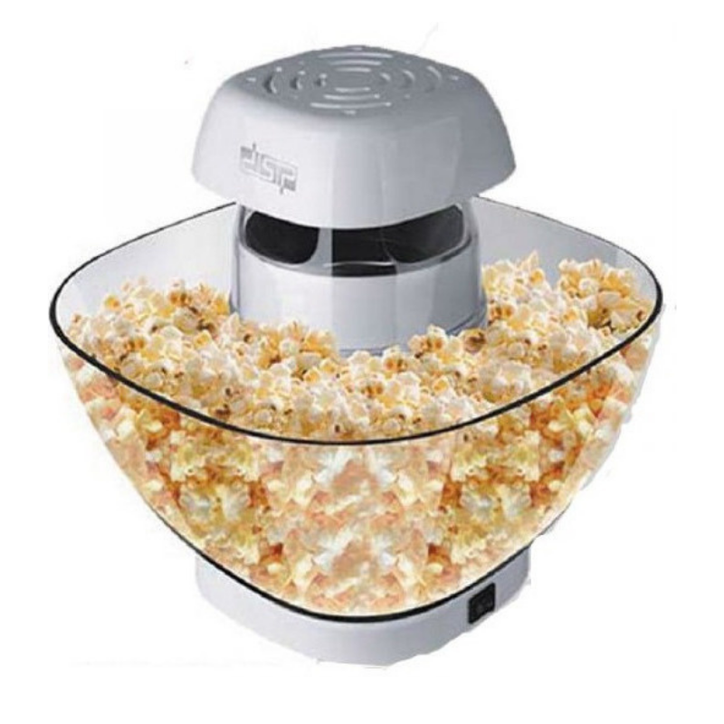 566968_1w Μηχανή ποπ-κορν - KA2018 - 1200W - DSP - 566968 - White