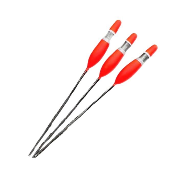 Φελλοί ψαρέματος - Ξύλινοι - 3pcs - 831762