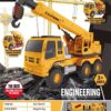 Παιδικό όχημα Γερανός - 733-611 - 232908