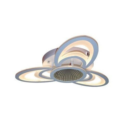 res_9f506b29f8120368796a7ec883bdc064 Φωτιστικό οροφής LED - Πλαφονιέρα με Dimmer - 5182-4WH - 943796