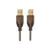 Αντάπτορας USB-A σε USB-A male - 000081