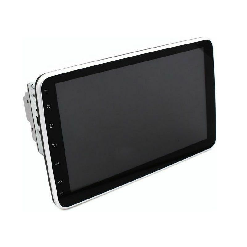 000343-5 Ηχοσύστημα αυτοκινήτου 2DIN - 1088A - 10" - 2+32G - Android - 000566