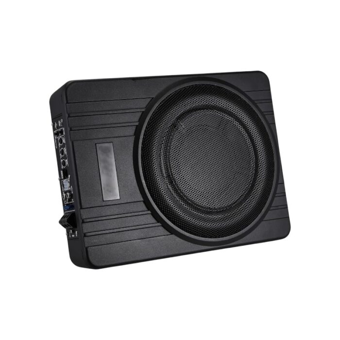 Subwoofer αυτοκινήτου με ενισχυτή - 10" - CTC-1018 - 000547