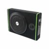 Subwoofer αυτοκινήτου με ενισχυτή - 10" - 70W - 000550