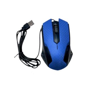 Ενσύρματο ποντίκι Η/Υ - K201 - 098937 - Blue