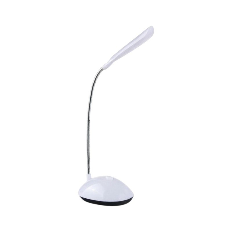 Φωτιστικό γραφείου - Mini Desk Lamp - 4 LED - XY-0416 - 112203 - White