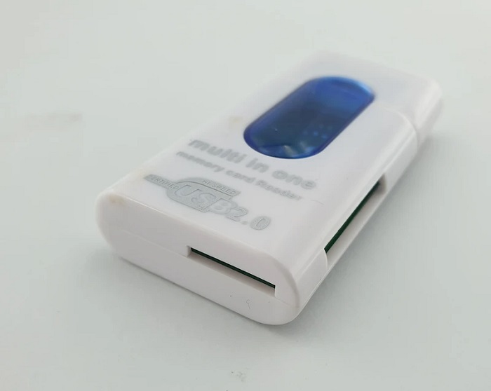 Συσκευή ανάγνωσης κάρτας μνήμης - Card Reader - 152012