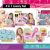 Σετ κατασκευής κοσμημάτων DIY & ομορφιάς - MBK-5274 - 233249