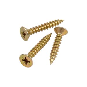 Ξυλόβιδες - 3.5mm×16mm - Σετ 12 πακέτα των 94 τεμαχίων - 200508