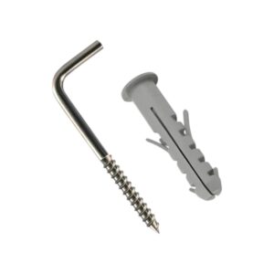 Στραβόβιδες με βύσμα - 3.5×40×17mm+E6 - Σετ 12 πακέτα των 9 ζευγαριών - 200904