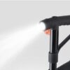 Μπαστούνι βάδισης με 2 λαβές και φακό - 832 - 221006