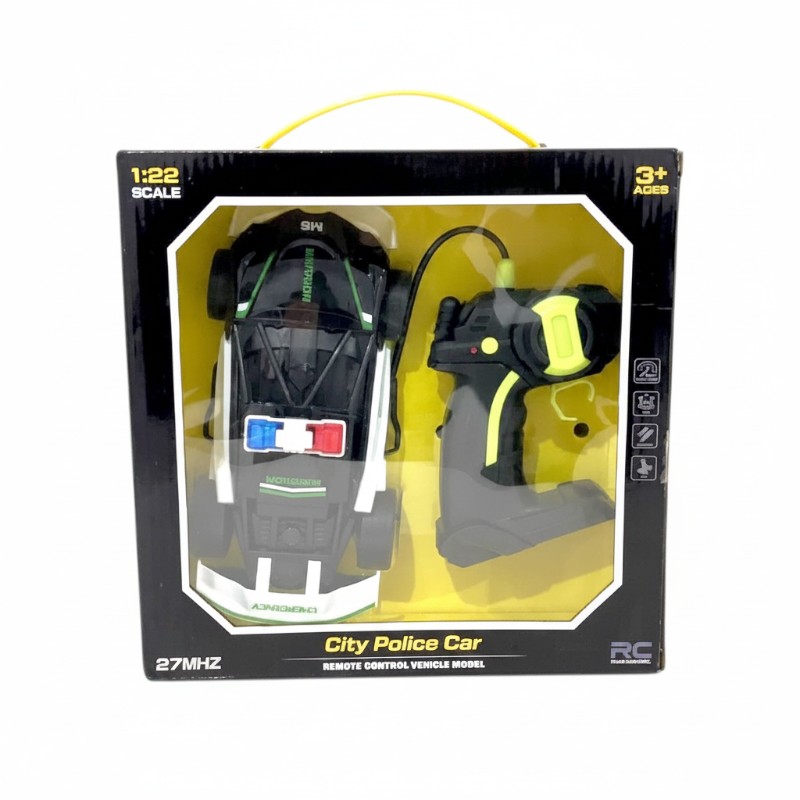 232705 Τηλεκατευθυνόμενο αυτοκίνητο - MF-6B - 232705
