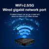 Android TV Box - MX10-K2 ATV H313 - 260035