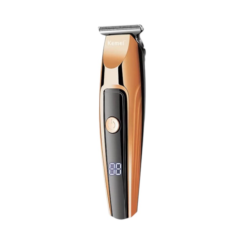 316577-2 Κουρευτική μηχανή - KM-1657 - Kemei - Rose Gold