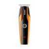 350526_or Κουρευτική μηχανή - KM-5052 - Kemei - Orange