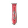 Κουρευτική μηχανή - KM-6012 - Kemei - Red