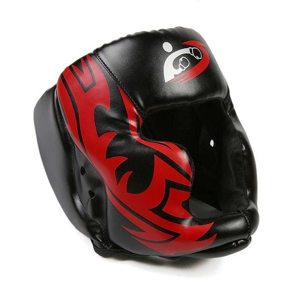 Κάσκα πυγμαχίας - 556717 - Black