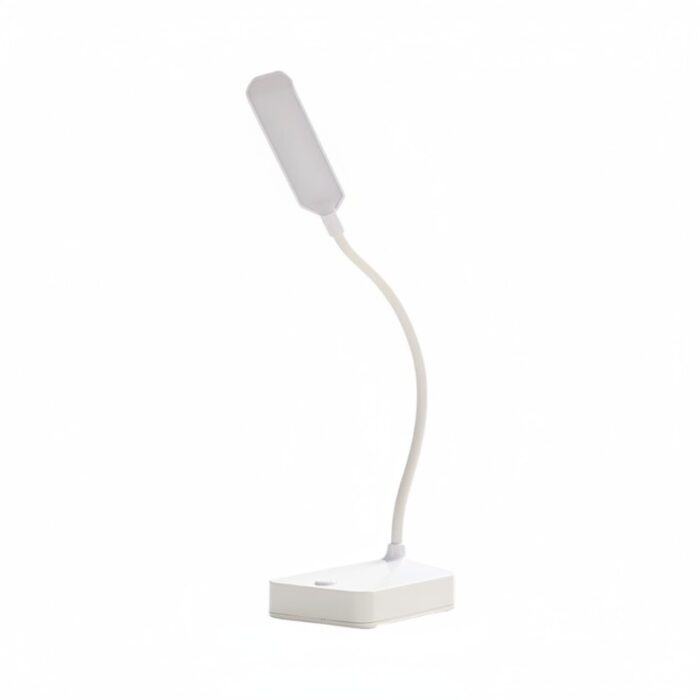 Φωτιστικό γραφείου - Mini Desk Lamp - X-7588 - USB - 575880 - White