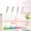 Φωτιστικό γραφείου - Mini Desk Lamp - X-7588 - USB - 575880 - Blue