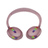 740363-9 Ασύρματα ακουστικά - Headphones - PG363 D - 740363 - Pink