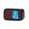 811788_b Ασύρματο ηχείο Bluetooth με οθόνη - WS-501 - 811788 - Black