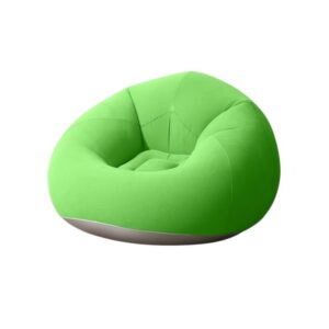 Φουσκωτή πολυθρόνα πουφ - 812419 - Green