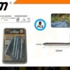 Στραβόβιδες - 3.9×52×17mm - Σετ 12 πακέτα των 8 τεμαχίων - 200850