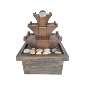 Συντριβάνι εσωτερικού χώρου - Feng Shui - L027 - 861324