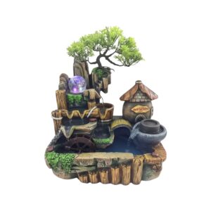 Συντριβάνι εσωτερικού χώρου - Feng Shui - 1265 - 861331