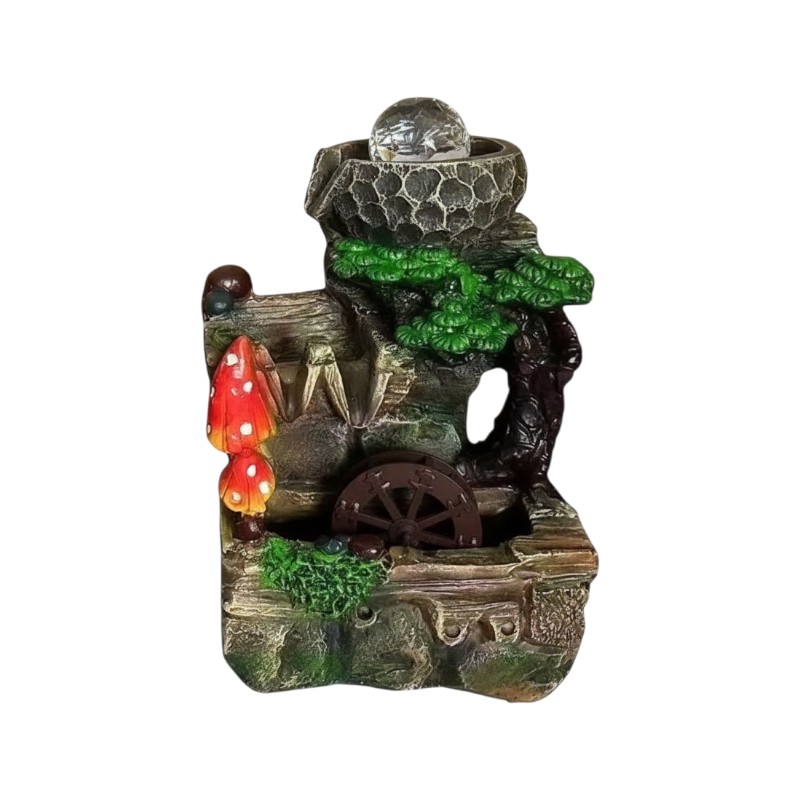 Συντριβάνι εσωτερικού χώρου - Feng Shui - 10881 - 861478