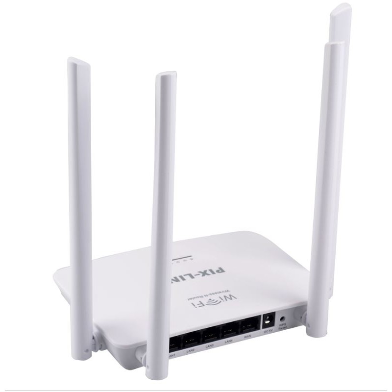 Ασύρματο Router Wifi - LV-WR08 - PIX-LINK - 880264