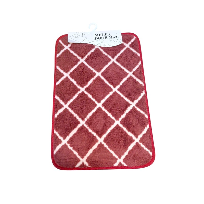 Πατάκι εισόδου - 38x58cm - 915596 - Red