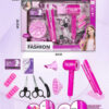 93a1d9a306f437f7ec6705d35a3ea83a Παιδικό σετ κομμωτικής - 12pcs - QY010 - 233370