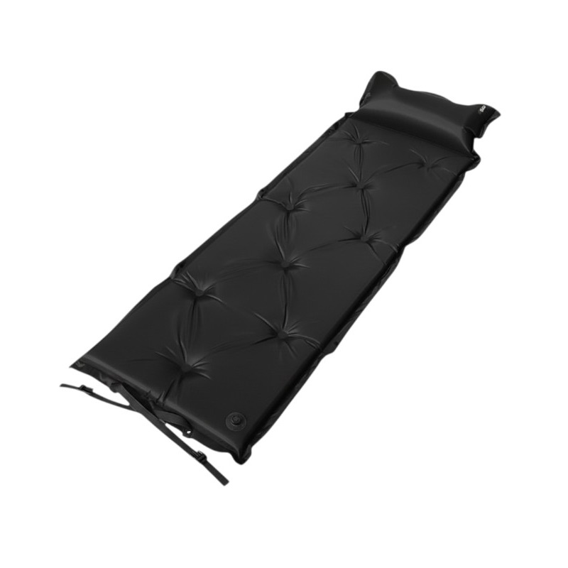 960149-2 Στρώμα camping μονό - YB3145 - 1.82x0.58m - 960149 - Black